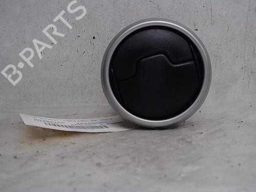 Air vent NISSAN QASHQAI / QASHQAI +2 I (J10, NJ10, JJ10E) 1.5 dCi | BP17036320I21 