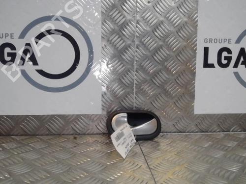 Used Front left interior door handle RENAULT CLIO III (BR0/1, CR0/1) 1.4 16V (98 hp) 13866003