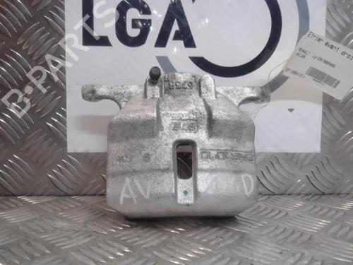 Used Right front brake caliper RENAULT KADJAR (HA_, HL_) 1.5 BLUE dCi 115 (HLA6) (116 hp) 14520965