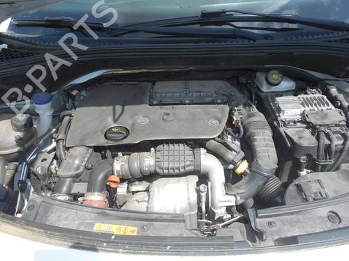 Køler CITROËN C3 II (SC_)  | BP24419597M31 
