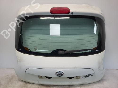 Used Tailgate NISSAN JUKE (F15) 1.5 dCi (110 hp) 32431535