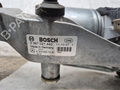 Front wiper motor MERCEDES-BENZ C-CLASS (W204) C 200 CDI (204.001) | BP30629954M29