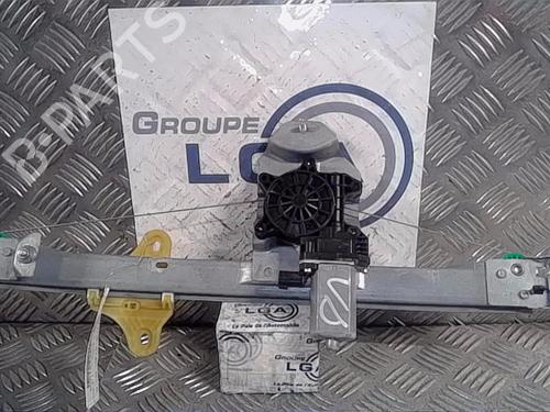 Used Front right window mechanism RENAULT CLIO IV (BH_) 1.5 dCi 90 (90 hp) 13859097