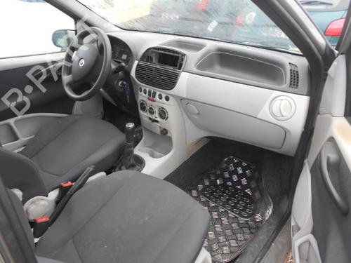 Left mirror FIAT PUNTO (188_)  | BP13853382C26 