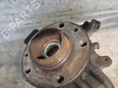Right front steering knuckle RENAULT MEGANE III Grandtour (KZ0/1) 1.9 dCi (KZ0J, KZ0N, KZ1S) | BP29550507M26 