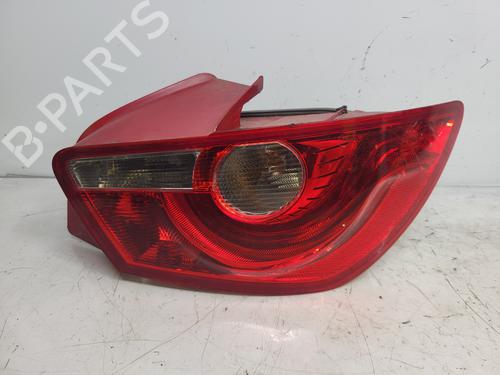 Used Right taillight Right taillight SEAT IBIZA IV SC (6J1, 6P5) 1.4 TDI (80 hp) 34455907 34455907