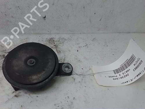 Horn TOYOTA YARIS (_P9_) 1.3 VVT-i (SCP90_, SCP90R) | BP17099046E13 