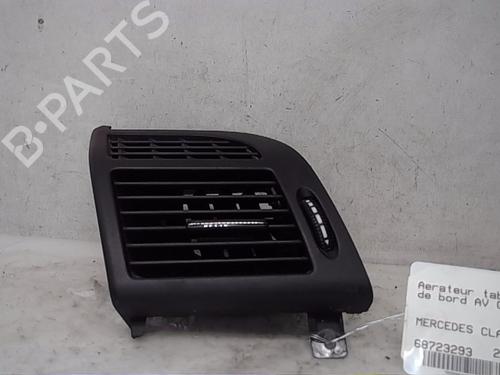 Used Air vent MERCEDES-BENZ E-CLASS (W211) E 200 CDI (211.007) (136 hp) 14568967