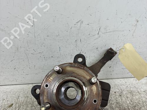 Used Left front steering knuckle Left front steering knuckle HYUNDAI i10 II (BA, IA) [2013-2021] 39659644 39659644