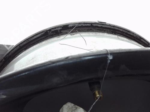 Rim KIA SORENTO I (JC) 2.5 CRDi | BP17087492C45 