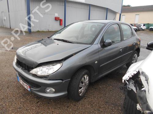 Starter PEUGEOT 206 Hatchback (2A/C)  | BP13855350M8 