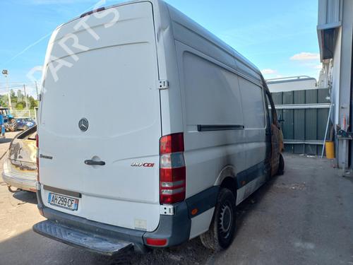 Corner bumper MERCEDES-BENZ SPRINTER 3,5-t Van (B906)  | BP16117989C117 