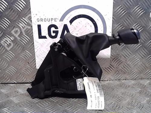 Gear lever RENAULT SCÉNIC IV (J9_) 1.3 TCe 160 (J9NC) 341041078R