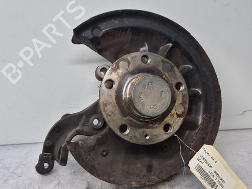 Used Left rear steering knuckle SEAT LEON (5F1) 1.8 TSI (180 hp) 32399273