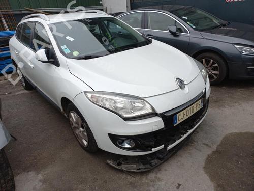 ECU airbags RENAULT MEGANE III Grandtour (KZ0/1) 1.5 dCi (KZ09, KZ0D, KZ1G, KZ29, KZ14, KZ1W, KZ10, KZ1F,... | BP16736452M53 