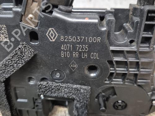 Rear left lock RENAULT ZOE (BFM_)  | BP29494277C100 