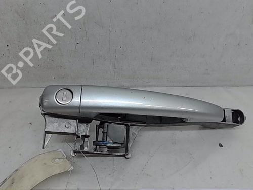 Front left exterior door handle PEUGEOT 208 I (CA_, CC_) 1.0 VTi | BP14448451C128 