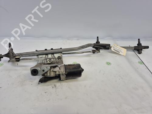 Used Front wiper motor RENAULT SCÉNIC II (JM0/1_) 1.5 dCi (JM1F) (86 hp) 30980075