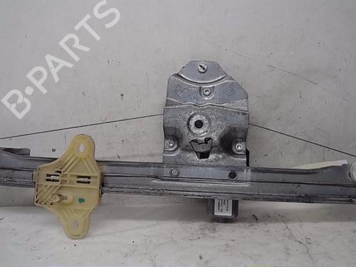Used Front left window mechanism RENAULT CLIO IV (BH_) 1.5 dCi 75 (75 hp) 13830897