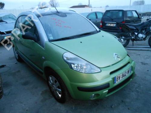 Left mirror CITROËN C3 Pluriel (HB_) 1.6 | BP13870515C26
