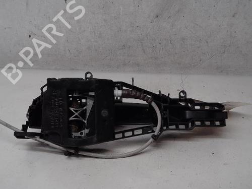 Front right exterior door handle BMW 1 (F20) 125 d | BP16376834C129 