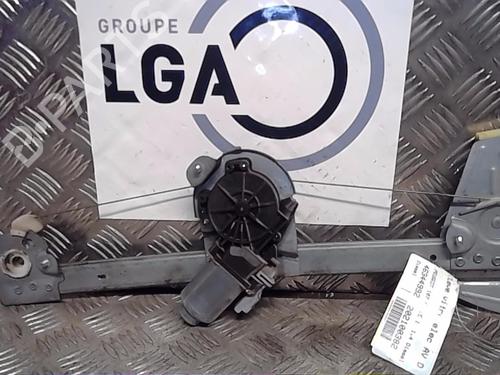 Used Front right window mechanism PEUGEOT 107 (PM_, PN_) 1.4 HDi (54 hp) 13855503