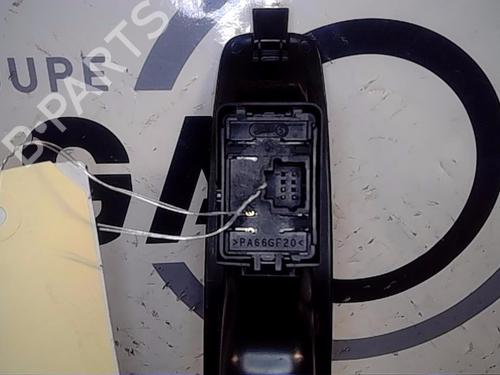 Left rear window switch RENAULT MEGANE IV Hatchback (B9A/M/N_)  | BP13856750I29 