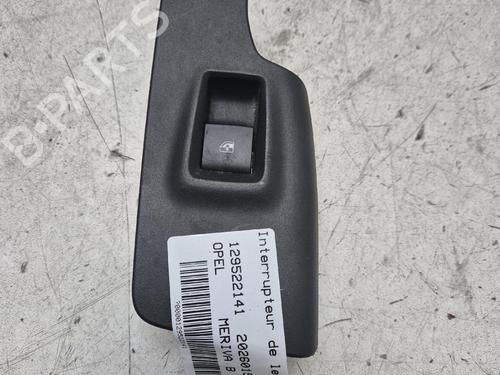 Left rear window switch OPEL MERIVA B MPV (S10) 1.4 (75) | BP38449171I29 - Image 2