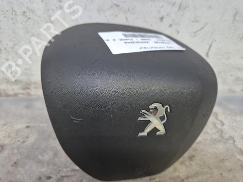 Used Driver airbag PEUGEOT 2008 I (CU_) 1.5 BlueHDI 100 (102 hp) 29739341