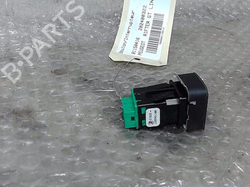 Used Switch PEUGEOT RIFTER 1.5 BlueHDi 130 (130 hp) 16827611