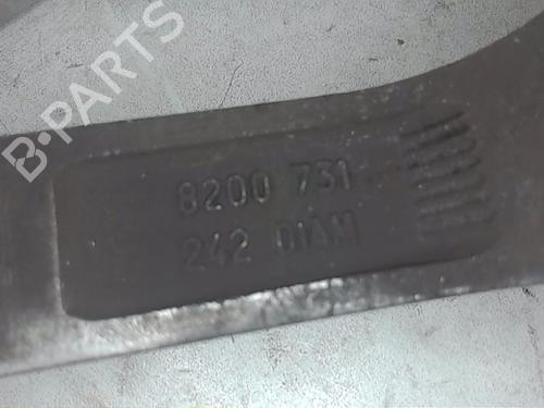 Rim RENAULT MEGANE II (BM0/1_, CM0/1_) 2.0 dCi | BP18203331C45 