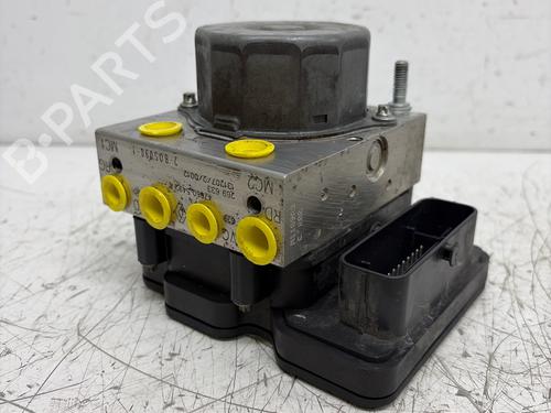 ABS pump RENAULT CAPTUR I (J5_, H5_) 1.5 dCi 90 (J5N4, J5M5, J5MW, J5M6, J5AL, J5AJ) | BP39500656M43 - Image 3