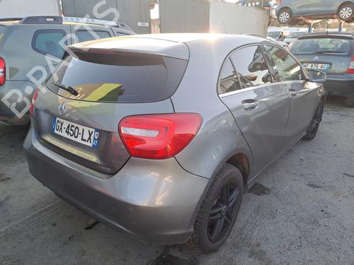 Headlight switch MERCEDES-BENZ A-CLASS (W176) A 180 CDI (176.000) | BP24419526I24 