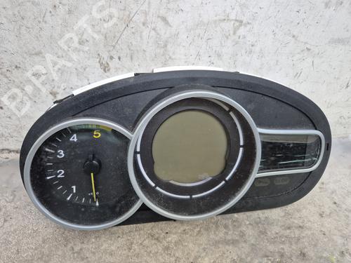 Kombiinstrument RENAULT MEGANE III Grandtour (KZ0/1) 1.5 dCi (KZ0C, KZ1A) (90 hp) 29621180
