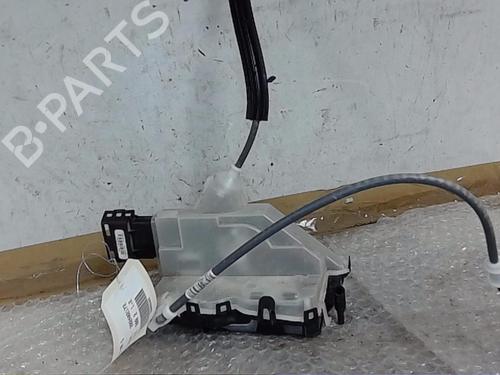 Used Rear left lock PEUGEOT 208 II (UB_, UP_, UW_, UJ_) 1.2 PureTech 100 (101 hp) 18967729