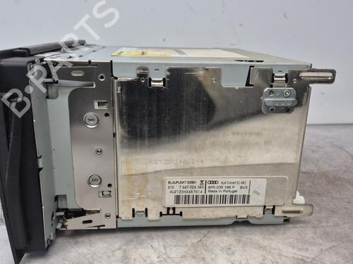 Radio AUDI A3 Sportback (8PA) 1.9 TDI | BP32485271E6