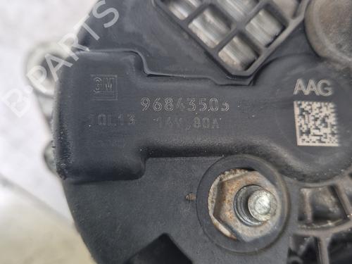 Generator CHEVROLET SPARK (M300) | BP32291663M7