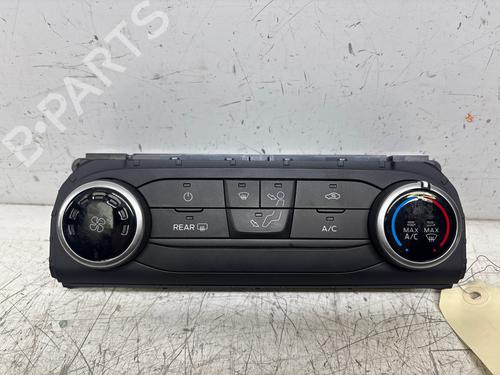 Climate control FORD FIESTA VII (HJ, HF) 1.1 Ti-VCT | BP38022854I5 - Image 3