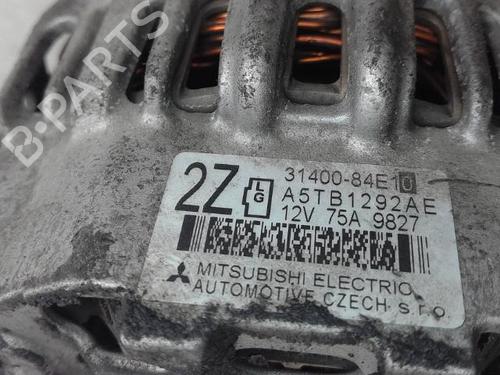 Alternator OPEL AGILA (B) (H08) 1.2 (F68) | BP15541210M7 