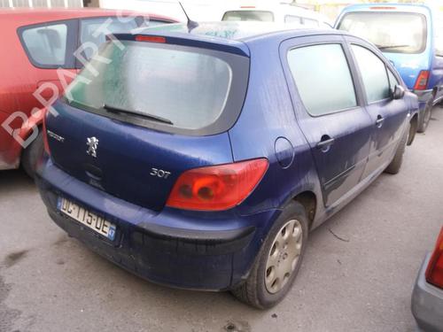 Front left interior door handle PEUGEOT 307 (3A/C) 2.0 HDi 90 | BP13864951I13 
