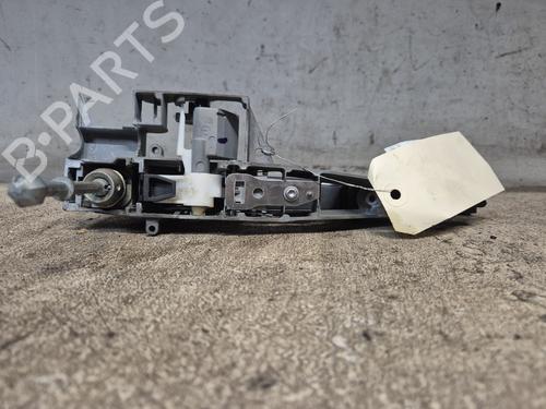 Front left exterior door handle PEUGEOT 3008 I MPV (0U_) 1.6 HDi | BP27510026C128 