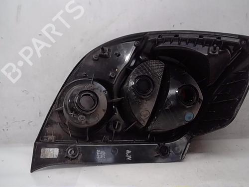 Achterlicht rechts CHEVROLET AVEO Hatchback (T300) [2011-2025]  13836534