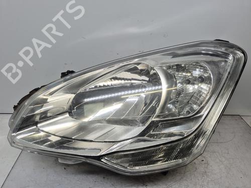 Phare gauche CITROËN BERLINGO MULTISPACE (B9) [2008-2026]  32291018