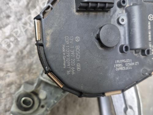 Front wiper motor MERCEDES-BENZ C-CLASS (W204) C 200 CDI (204.001) | BP30629954M29