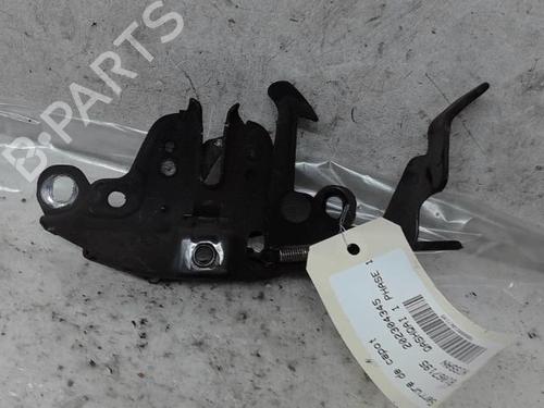 Used Hood lock NISSAN QASHQAI / QASHQAI +2 I (J10, NJ10, JJ10E) 1.5 dCi (106 hp) 16849318