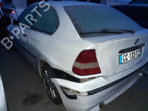 Left mirror BMW 3 Compact (E46) 316 ti | BP13860321C26 