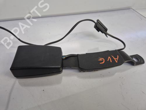 Used Seat buckle VW POLO V (6R1, 6C1) 1.6 TDI (90 hp) 31302007