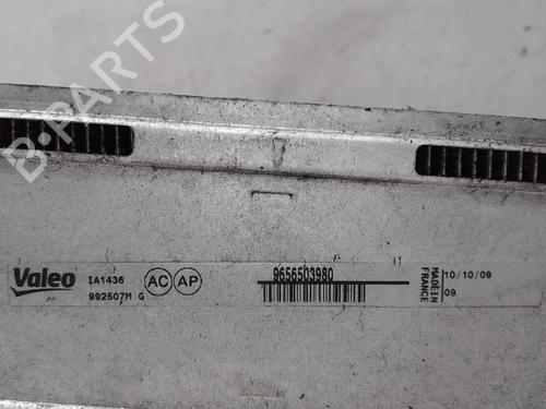 Intercooler Intercooler PEUGEOT 5008 (0U_, 0E_) 1.6 HDi (110 hp) 16028683 16028683