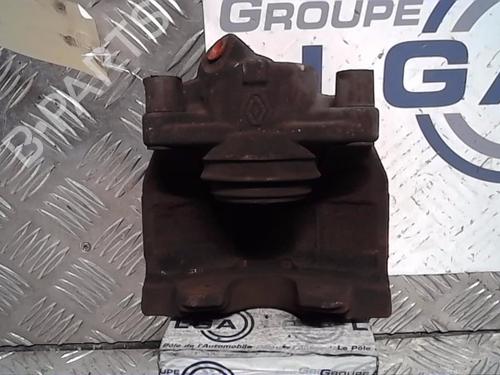 Used Left front brake caliper RENAULT MEGANE III Hatchback (BZ0/1_, B3_) 1.5 dCi (86 hp) 14521555