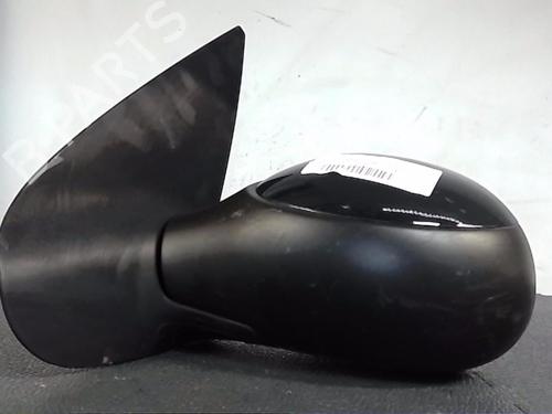 Used Left mirror PEUGEOT 206+ (2L_, 2M_) 1.4 i (73 hp) 23183525